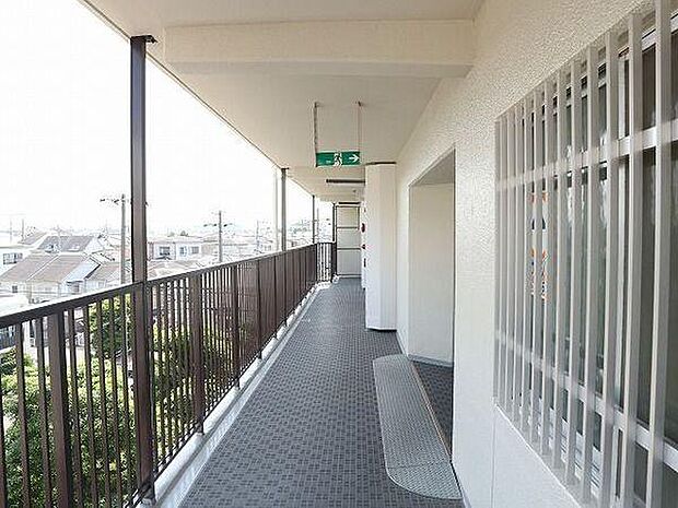 岸和田コーポラス壱号棟(4LDK) 4階のその他画像