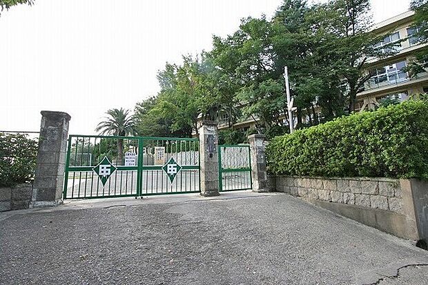 和泉市立石尾中学校まで1795m