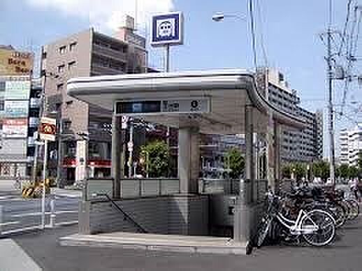 玉出駅(Osaka　Metro 四つ橋線)まで850m