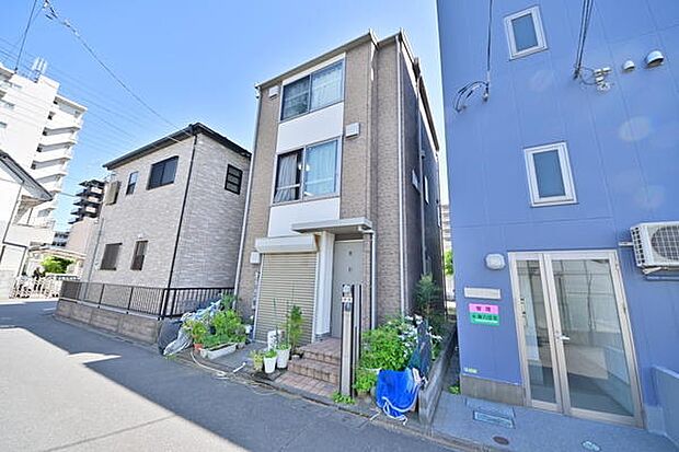             足立区六町1丁目中古戸建
  