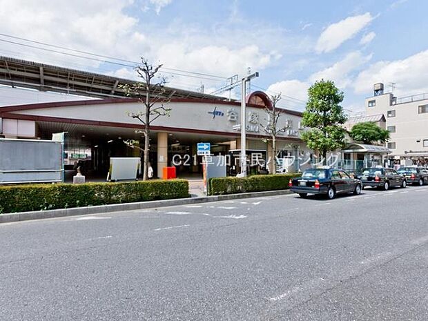 谷塚駅(徒歩6分)