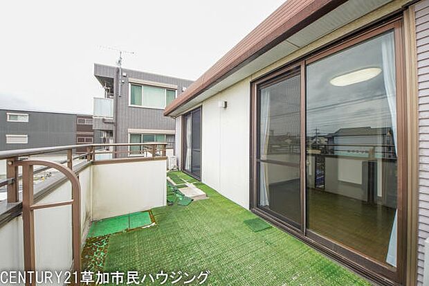 草加市稲荷4丁目　中古一戸建て(4LDK)のその他画像