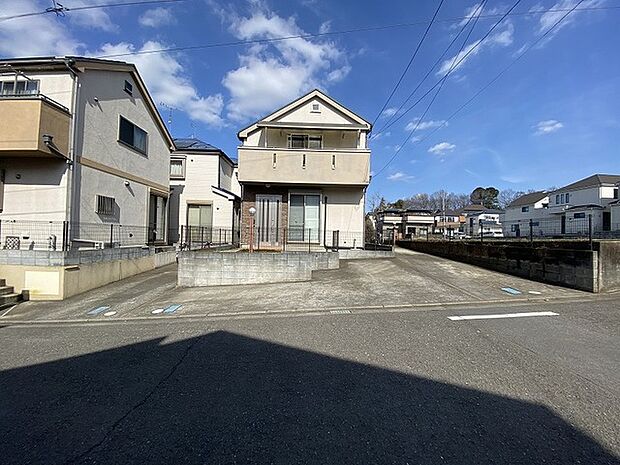             日野市新町5丁目　戸建
  