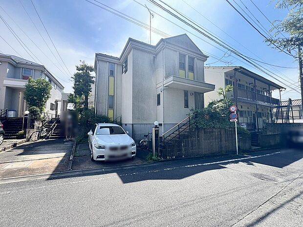             東大和市清水2丁目　中古戸建
  