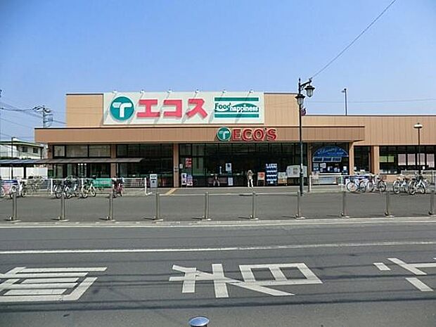 エコスTAIRAYA川越霞ヶ関店まで865m