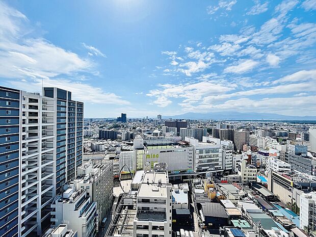 横浜のランドマークタワー、東京のスカイツリー・東京タワー・摩天楼を望む眺望です！