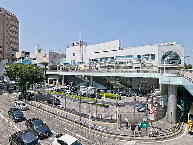 JR横浜線「相模原」駅まで約240m