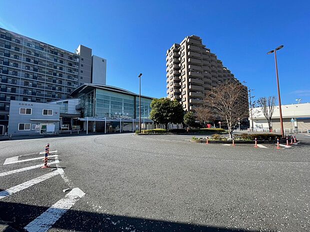 JR相模線「南橋本」駅　距離約400m