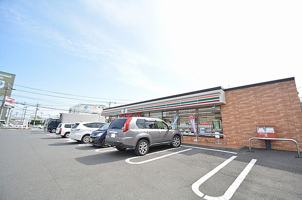 セブンイレブン　座間相模が丘南店　距離約350m