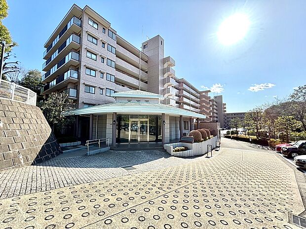 横浜西谷パークホームズ(3SLDK) 5階の外観
