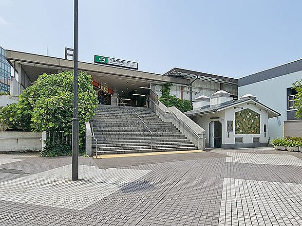 JR横浜線「十日市場」駅まで約1120m