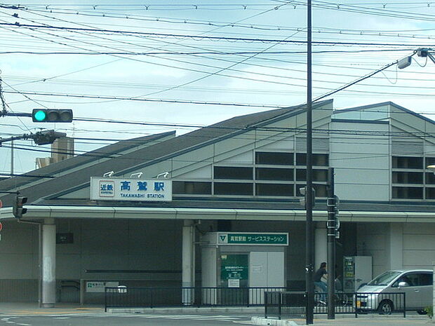 高鷲駅(近鉄 南大阪線)まで3592m、コンビニ、飲食店も近くに多数あります♪♪