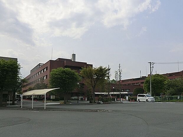 東京医科大学八王子医療センターまで1540m