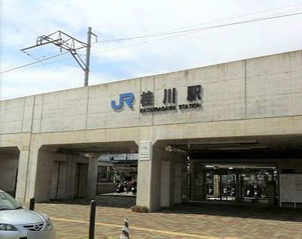 桂川駅(JR西日本 東海道本線)まで265m