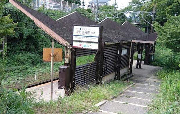 宇多野駅(京福 北野線)まで400m