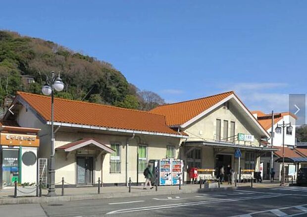 大磯駅(JR東日本 東海道本線)まで885m