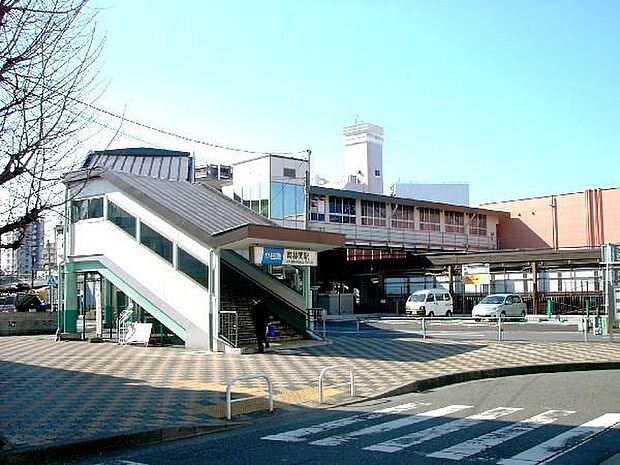 南林間駅(小田急 江ノ島線)まで2158m
