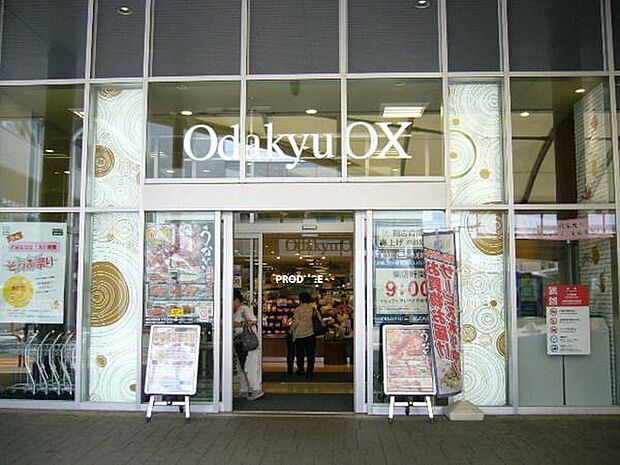OdakyuOX相武台店まで1580m