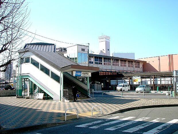 南林間駅(小田急 江ノ島線)まで483m