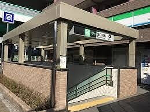 深江橋駅(Osaka　Metro 中央線)まで759m