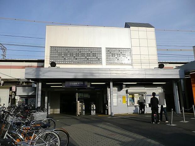 関目駅(京阪本線)まで605m