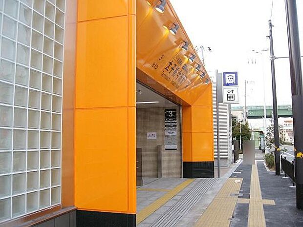 太子橋今市駅(Osaka Metro 今里筋線)まで488m