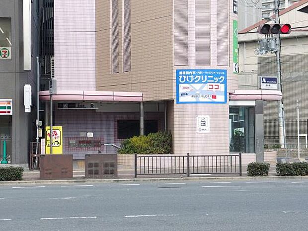 都島駅(Osaka Metro 谷町線)まで702m