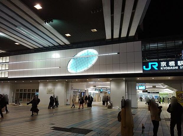 京橋駅(JR 大阪環状線)まで756m