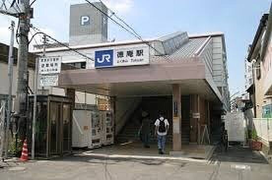 徳庵駅(JR 片町線)まで1061m