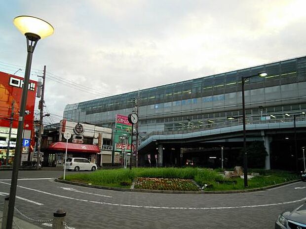 門真市駅(大阪モノレール線)まで697m