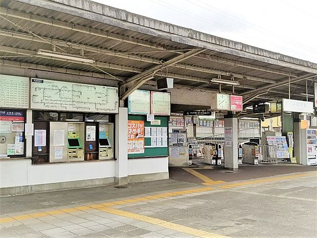 近鉄御所駅(近鉄 御所線)まで2278m