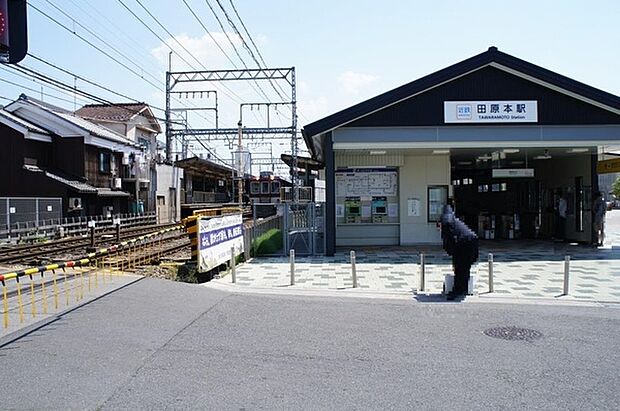 田原本駅(近鉄 橿原線)まで652m