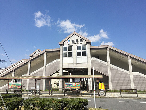 桜井駅(近鉄 大阪線)まで1148m