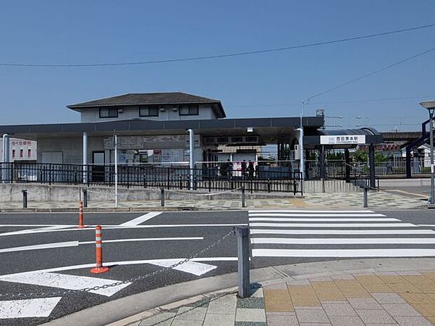 西田原本駅(近鉄 田原本線)まで1302m