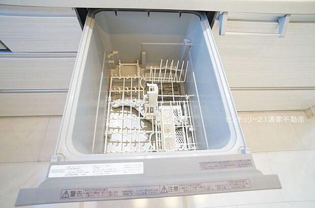 忙しい奥様に嬉しい食洗機完備！(2024年01月撮影)