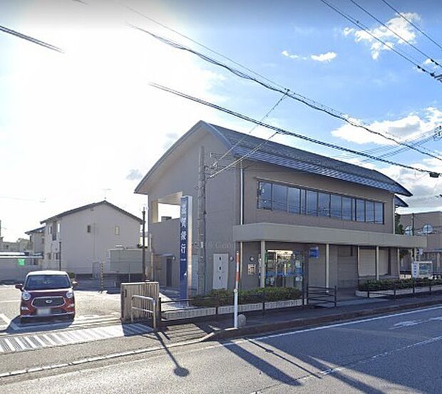 滋賀銀行近江町支店まで1517m