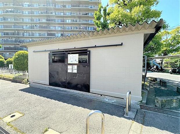 コーストアベニュー岸和田コーポラス3号棟　中古マンション(4LDK) 3階のその他画像