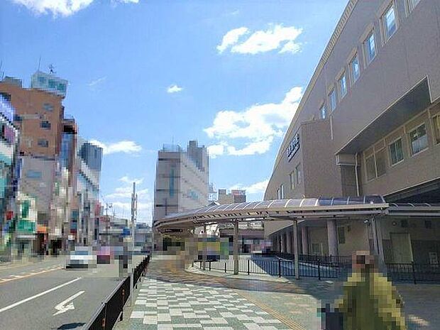 豊中駅(阪急 宝塚本線)まで1250m