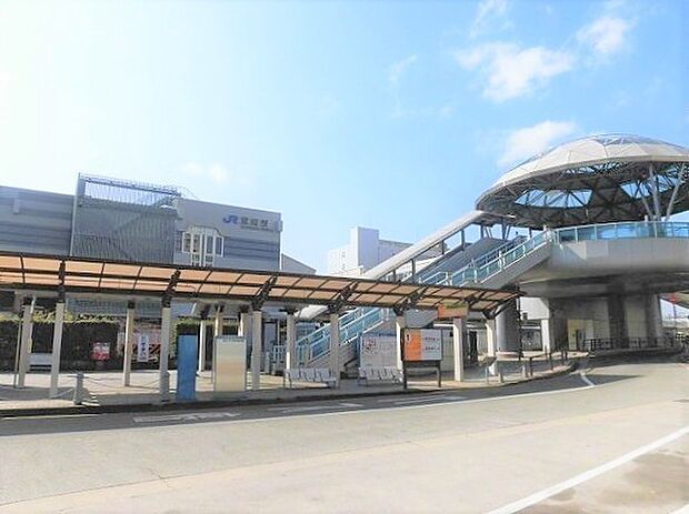 尼崎駅(JR 東海道本線)まで1500m