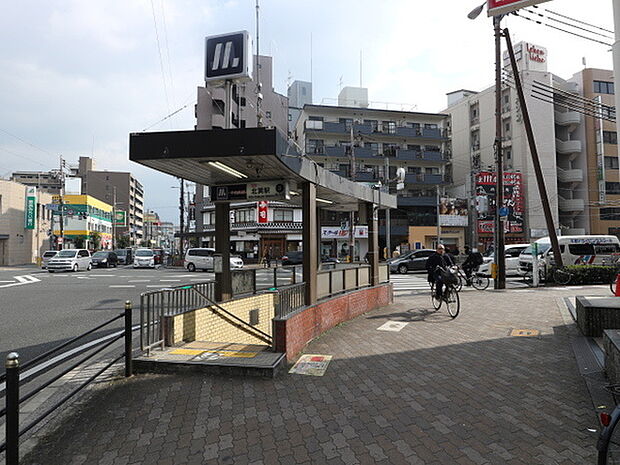 北巽駅(Osaka　Metro 千日前線)まで648m
