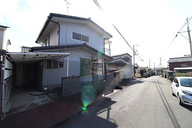 富士市厚原　中古住宅　リフォーム工事中(3LDK)のその他画像