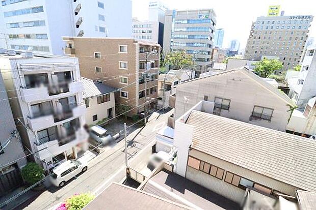 サンハイツ横田　交通利便性の高い設備一新のマンション(2LDK) 5階のその他画像