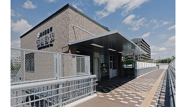 桃山台駅(北大阪急行電鉄 南北線)まで1557m