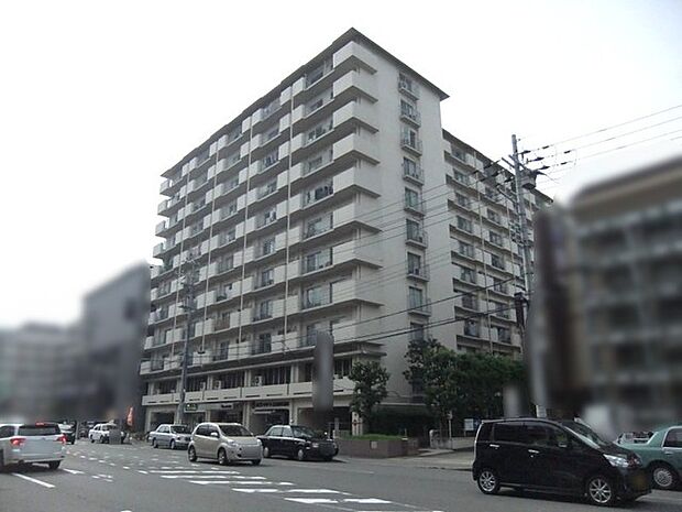 京都四条グランドハイツ(2DK) 11階のその他画像