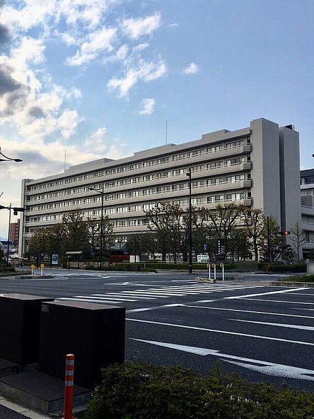 地方独立行政法人京都市立病院機構京都市立病院まで858m