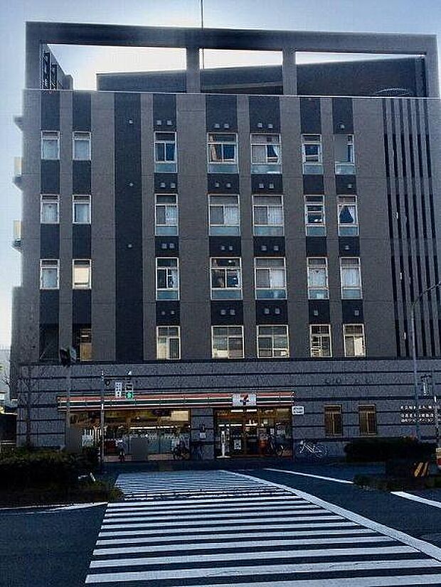 セブンイレブン京都堀川松原店まで116m