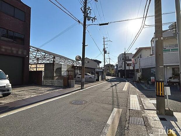 阪急京都線 西京極駅まで 徒歩12分(3K)のその他画像