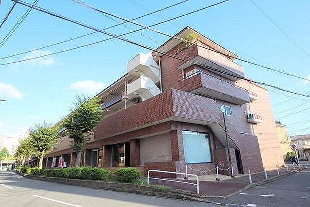 町田ハイツ壱番館(4LDK) 5階の外観