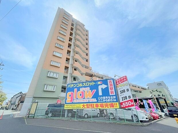 ライフレビュー小田急相模原(4LDK) 5階の外観