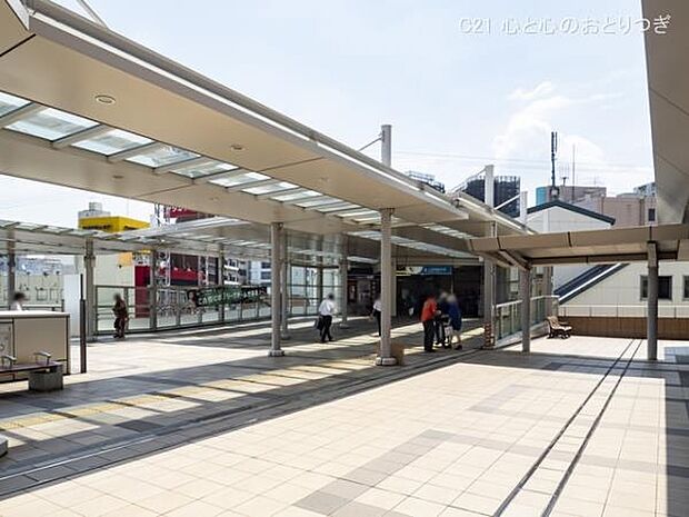 小田急相模原駅(小田急　小田原線)まで1513m